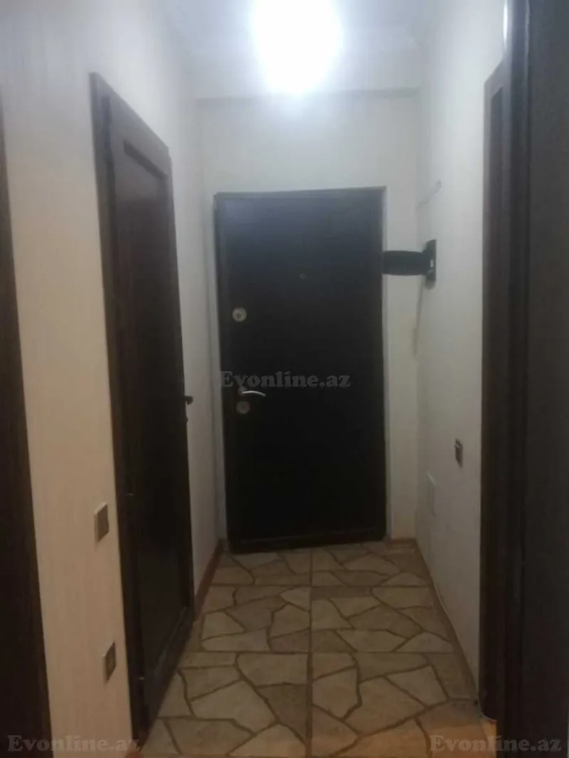 Kirayə verilir 1 otaqlı Mənzil Yeni tikili 45 m² Abşeron r. - şəkil 9