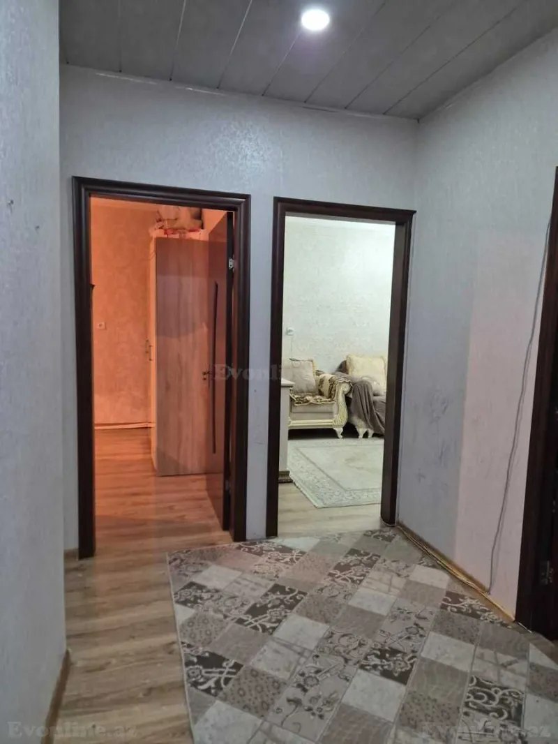 Satılır 3 otaqlı Mənzil Köhnə tikili 90 m² Əhmədli - şəkil 2