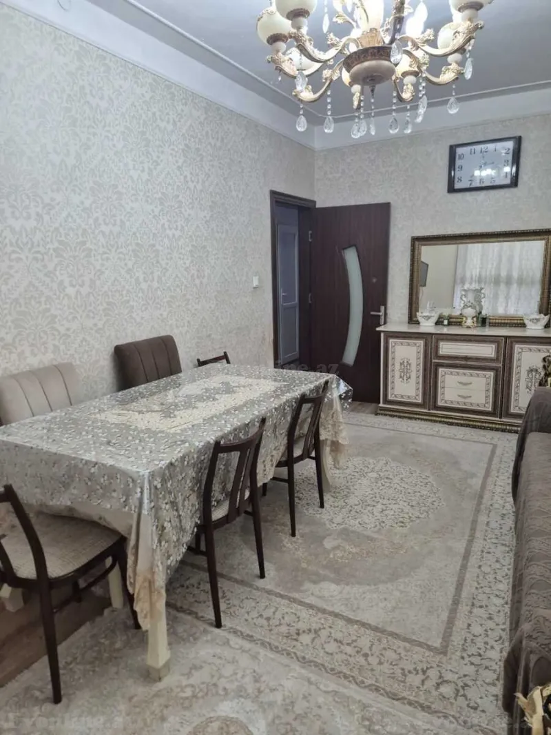 Satılır 3 otaqlı Mənzil Köhnə tikili 90 m² Əhmədli - şəkil 6