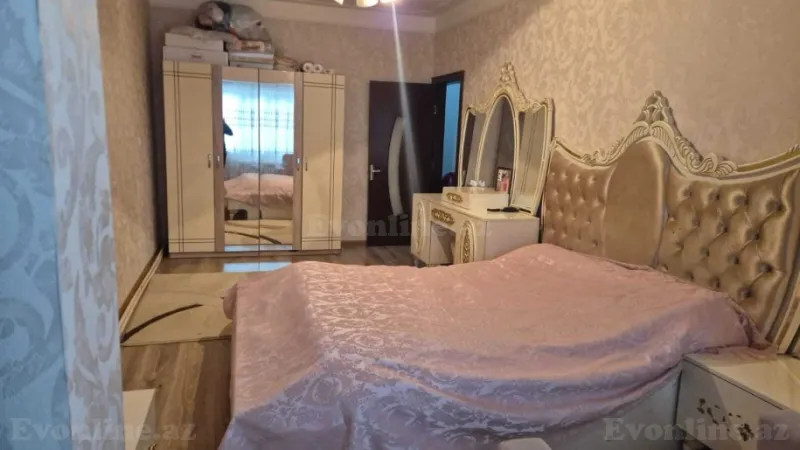 Satılır 3 otaqlı Mənzil Köhnə tikili 90 m² Əhmədli - şəkil 9