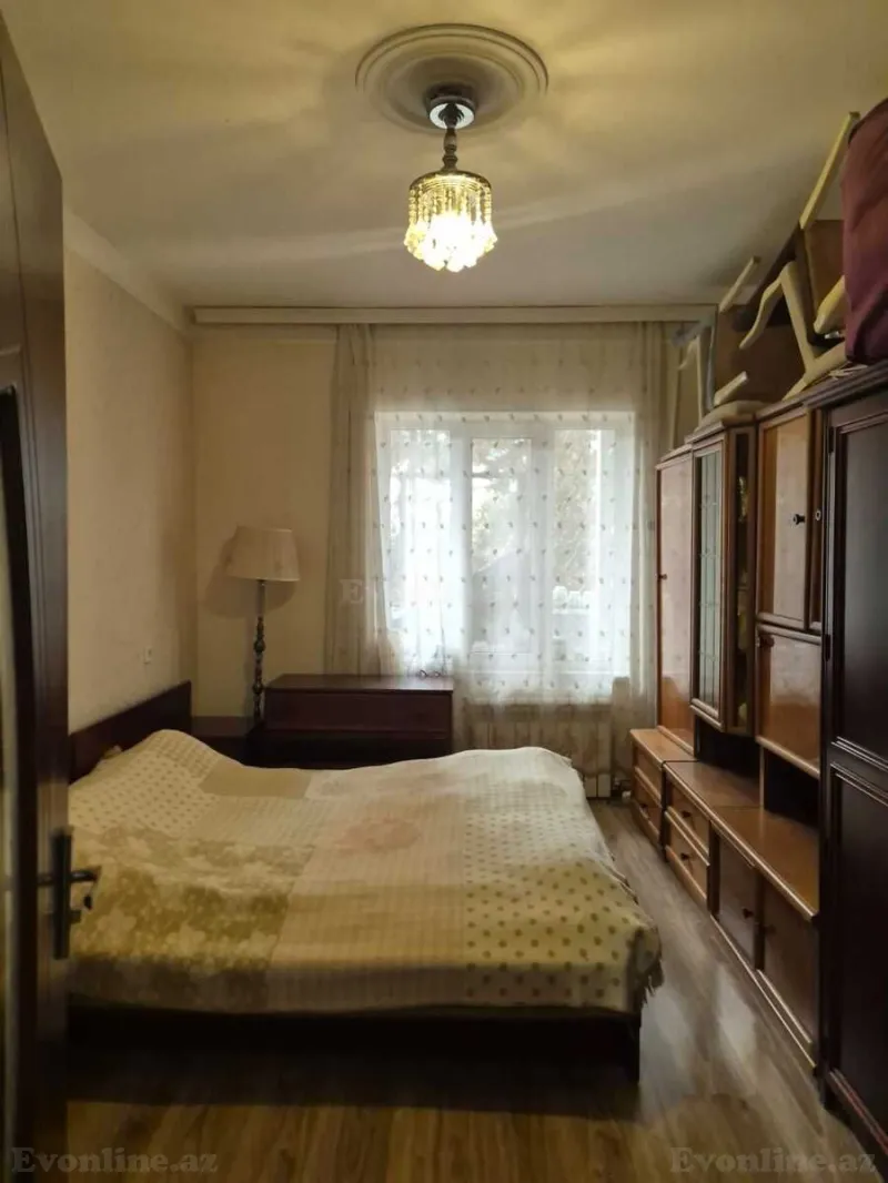 Satılır 3 otaqlı Mənzil Köhnə tikili 90 m² Əhmədli - şəkil 11