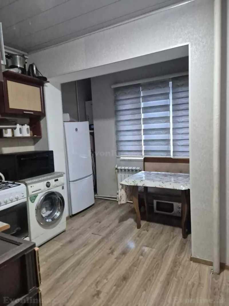 Satılır 3 otaqlı Mənzil Köhnə tikili 90 m² Əhmədli - şəkil 13