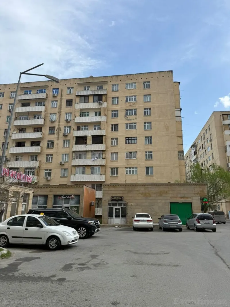 Bakı, Suraxanı r., Hövsanda 2 otaqlı mənzil satılır