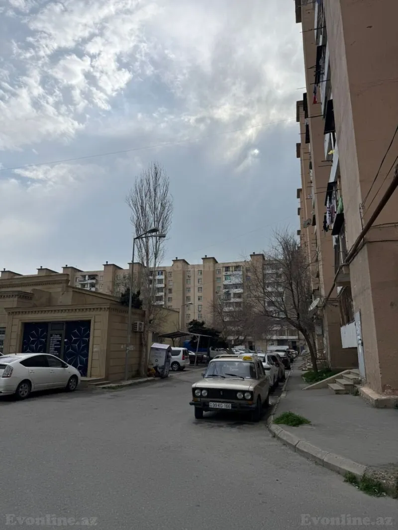 Satılır 2 otaqlı Mənzil Köhnə tikili 65 m² Hövsan - şəkil 2