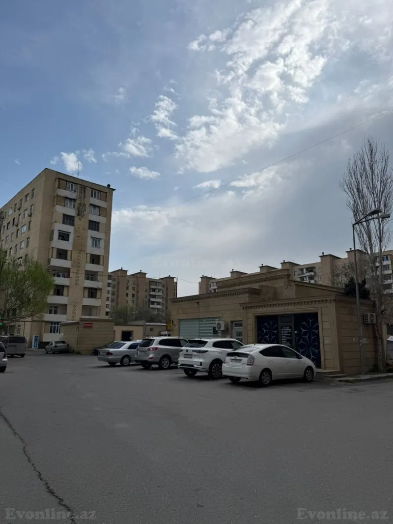 Satılır 2 otaqlı Mənzil Köhnə tikili 65 m² Hövsan - şəkil 3