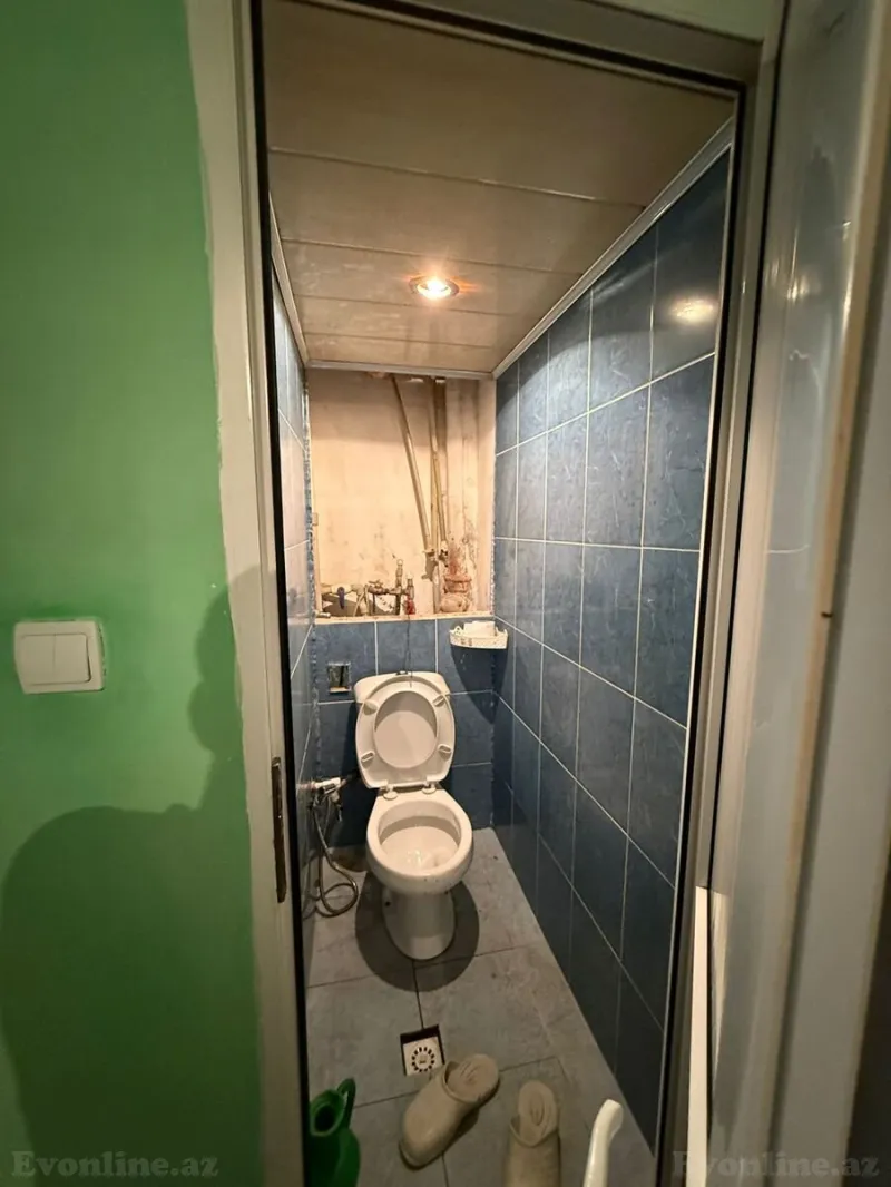 Satılır 2 otaqlı Mənzil Köhnə tikili 65 m² Hövsan - şəkil 5