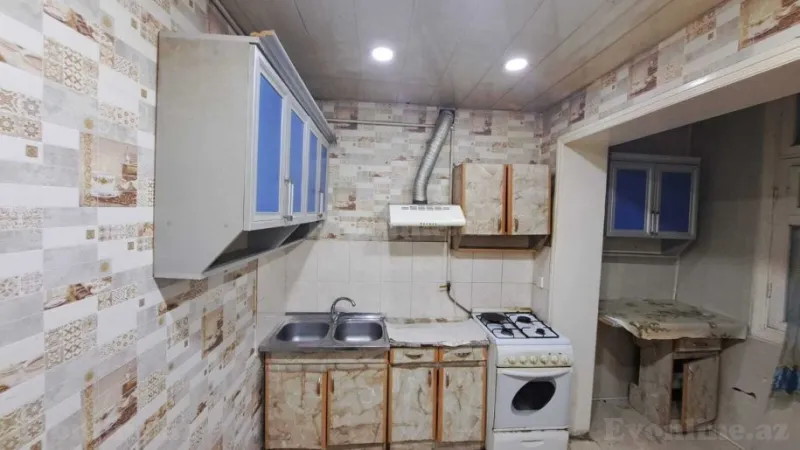 Satılır 2 otaqlı Mənzil Köhnə tikili 60 m² Həzi Aslanov m. - şəkil 6