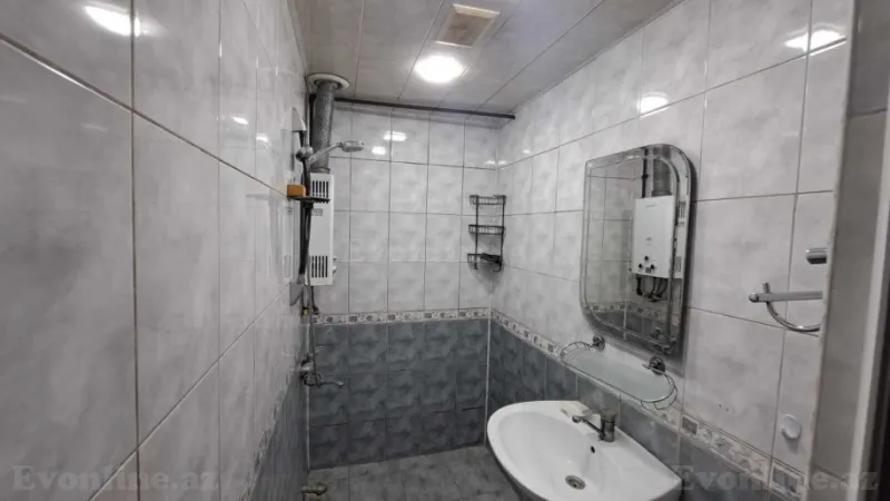 Satılır 2 otaqlı Mənzil Köhnə tikili 60 m² Həzi Aslanov m. - şəkil 9