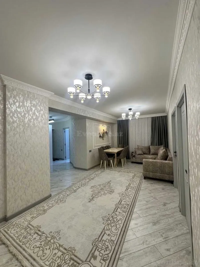 Satılır 2 otaqlı Mənzil Yeni tikili 65 m² Yeni Yasamal - şəkil 3