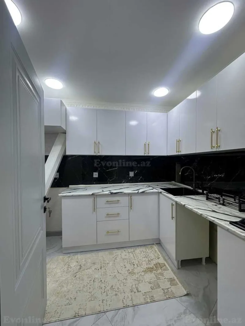 Satılır 2 otaqlı Mənzil Yeni tikili 65 m² Yeni Yasamal - şəkil 5