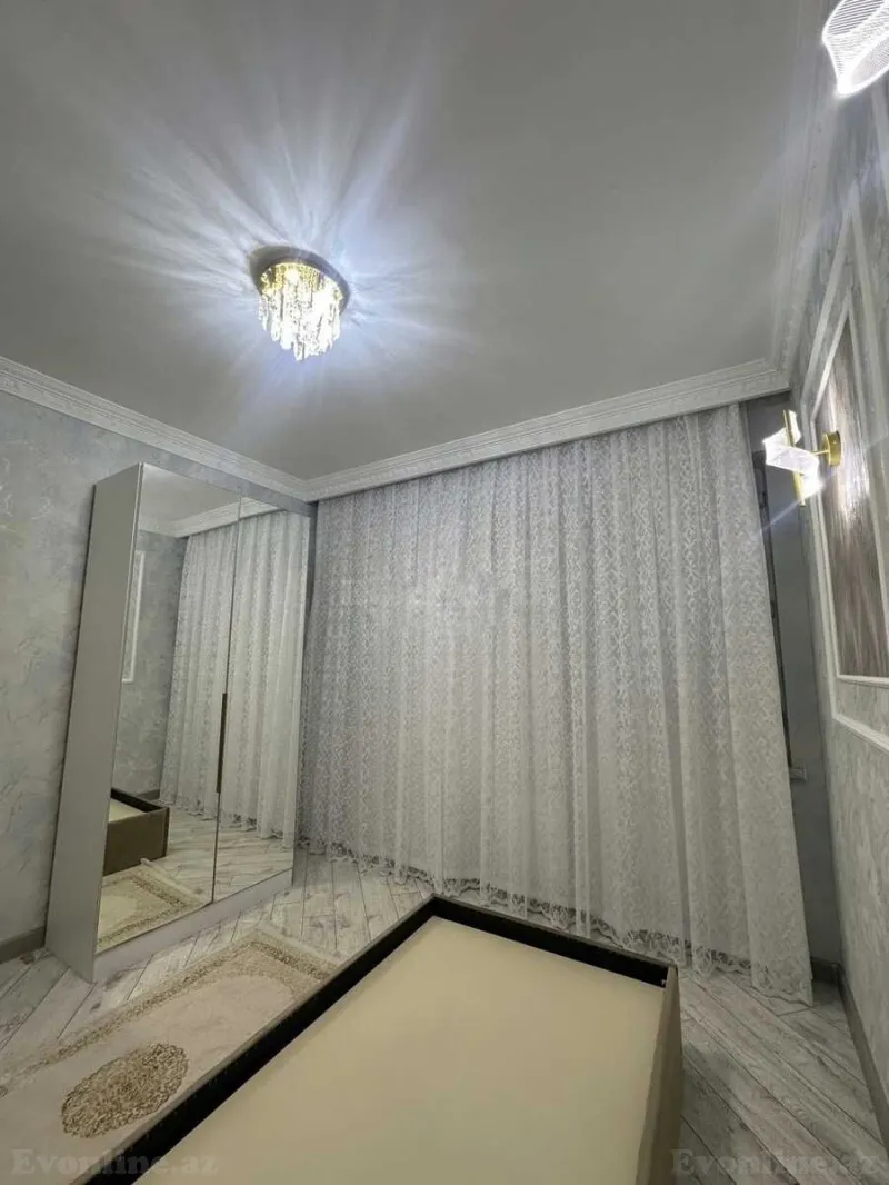 Satılır 2 otaqlı Mənzil Yeni tikili 65 m² Yeni Yasamal - şəkil 6