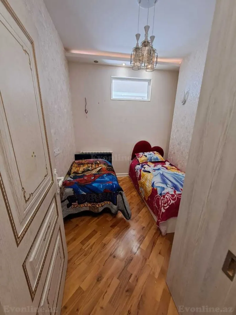 Satılır 3 otaqlı Mənzil Yeni tikili 82 m² Həzi Aslanov m. - şəkil 8