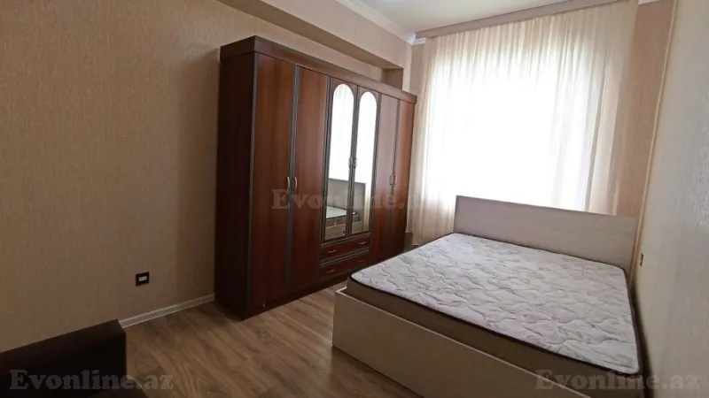Kirayə verilir 2 otaqlı Mənzil Yeni tikili 55 m² Hövsan - şəkil 2