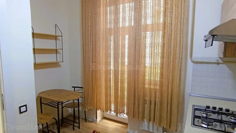 Kirayə verilir 2 otaqlı Mənzil Yeni tikili 55 m² Hövsan - şəkil 4