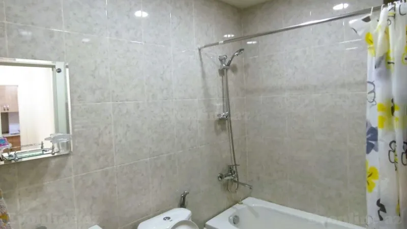 Kirayə verilir 2 otaqlı Mənzil Yeni tikili 55 m² Hövsan - şəkil 5