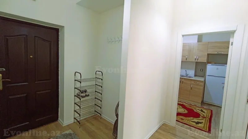 Kirayə verilir 2 otaqlı Mənzil Yeni tikili 55 m² Hövsan - şəkil 6