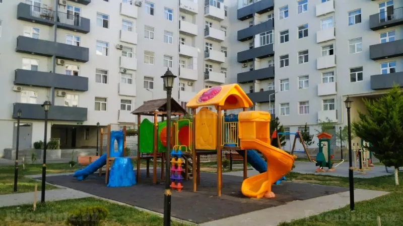 Kirayə verilir 2 otaqlı Mənzil Yeni tikili 55 m² Hövsan - şəkil 7