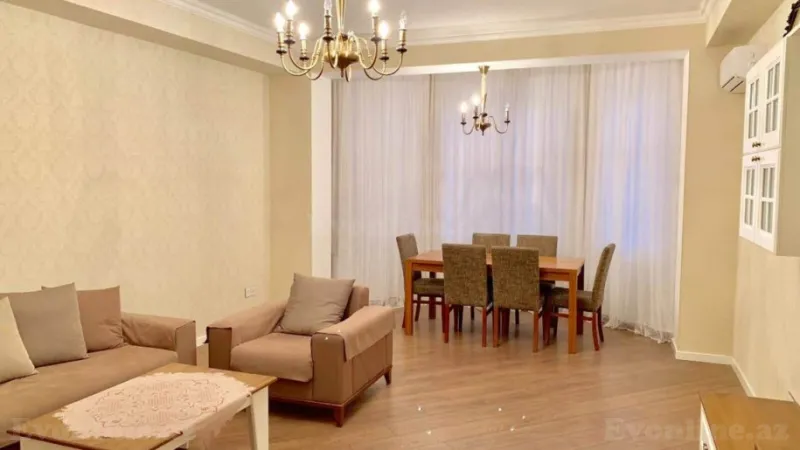 Satılır 2 otaqlı Mənzil Yeni tikili 67 m² Yasamal