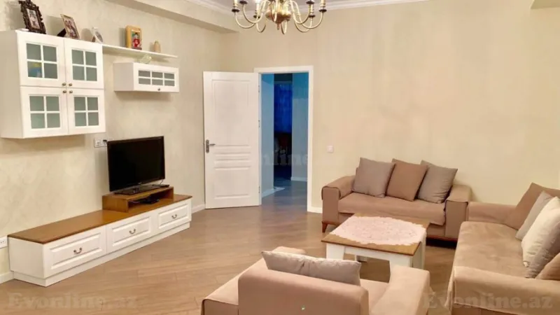 Satılır 2 otaqlı Mənzil Yeni tikili 67 m² Yasamal - şəkil 3