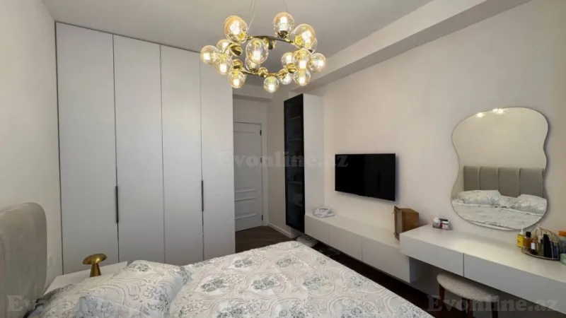Satılır 3 otaqlı Mənzil Yeni tikili 78 m² 20 Yanvar m. - şəkil 7