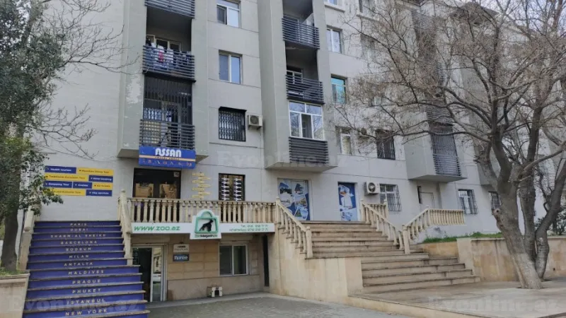 Satılır 2 otaqlı Mənzil Köhnə tikili 52 m² Yasamal