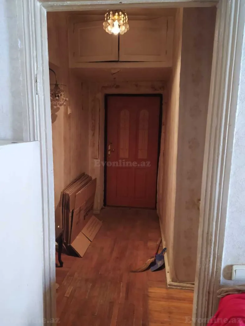Satılır 2 otaqlı Mənzil Köhnə tikili 52 m² Yasamal - şəkil 7