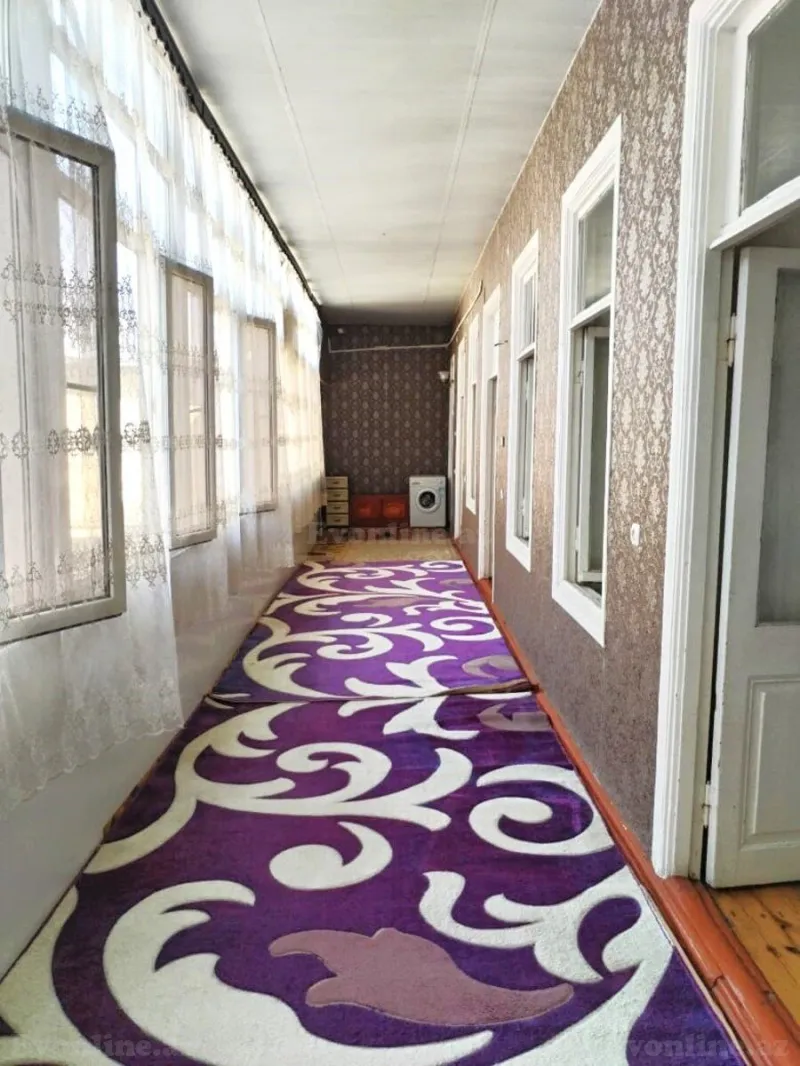 Kirayə verilir 3 otaqlı Mənzil Köhnə tikili 100 m² İçərişəhər m. - şəkil 5