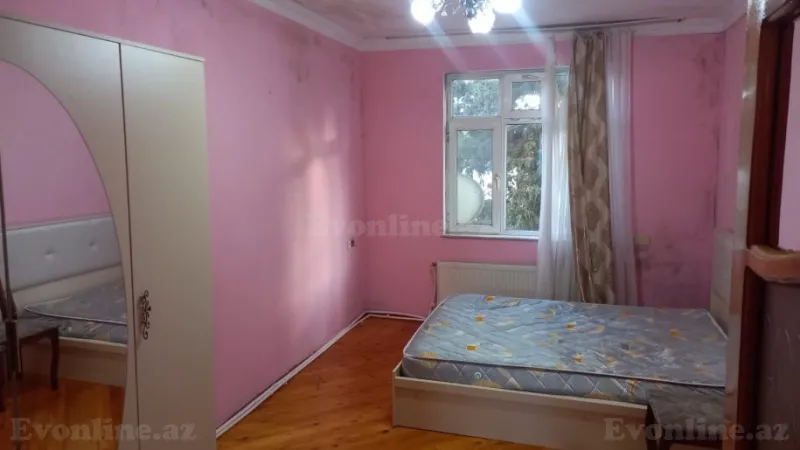 Kirayə verilir 2 otaqlı Mənzil Yeni tikili 50 m² 4-cü mikrorayon - şəkil 2