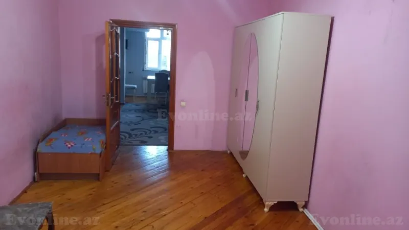 Kirayə verilir 2 otaqlı Mənzil Yeni tikili 50 m² 4-cü mikrorayon - şəkil 3