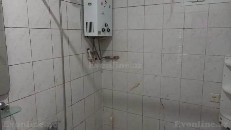 Kirayə verilir 2 otaqlı Mənzil Yeni tikili 50 m² 4-cü mikrorayon - şəkil 7