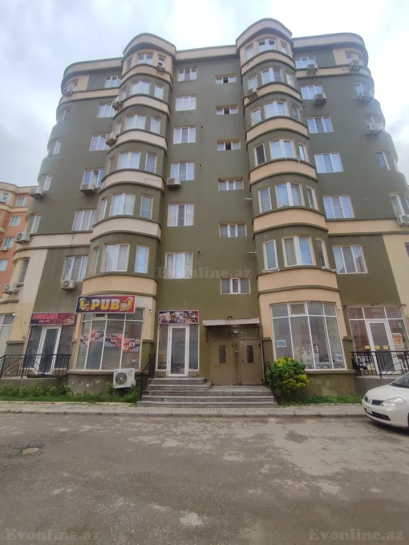 Bakı, Abşeron r., Masazırda 2 otaqlı mənzil kirayə verilir