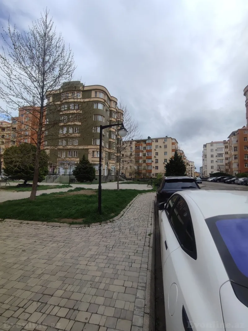 Kirayə verilir 2 otaqlı Mənzil Yeni tikili 65 m² Masazır - şəkil 2