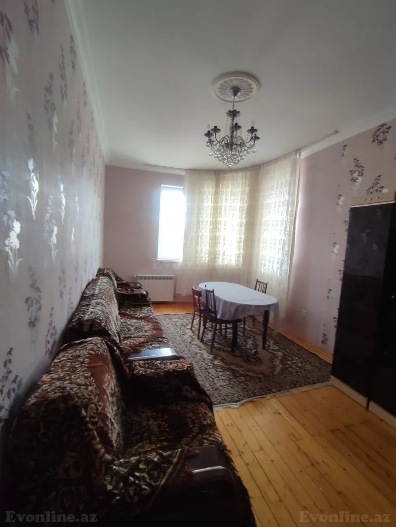 Kirayə verilir 2 otaqlı Mənzil Yeni tikili 65 m² Masazır - şəkil 3