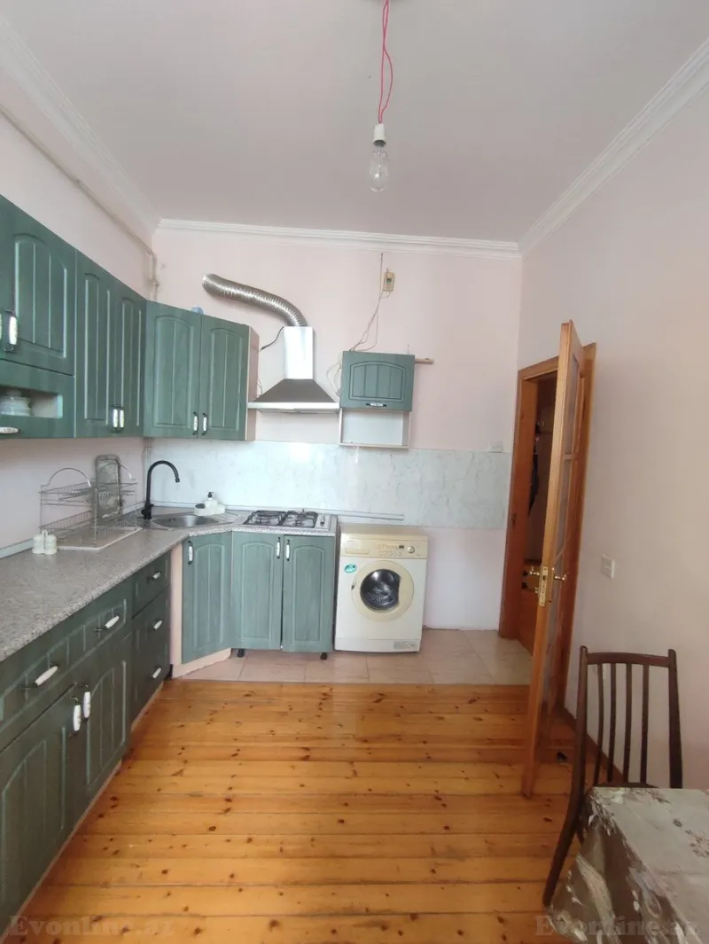 Kirayə verilir 2 otaqlı Mənzil Yeni tikili 65 m² Masazır - şəkil 4