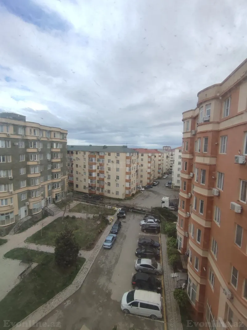 Kirayə verilir 2 otaqlı Mənzil Yeni tikili 65 m² Masazır - şəkil 5