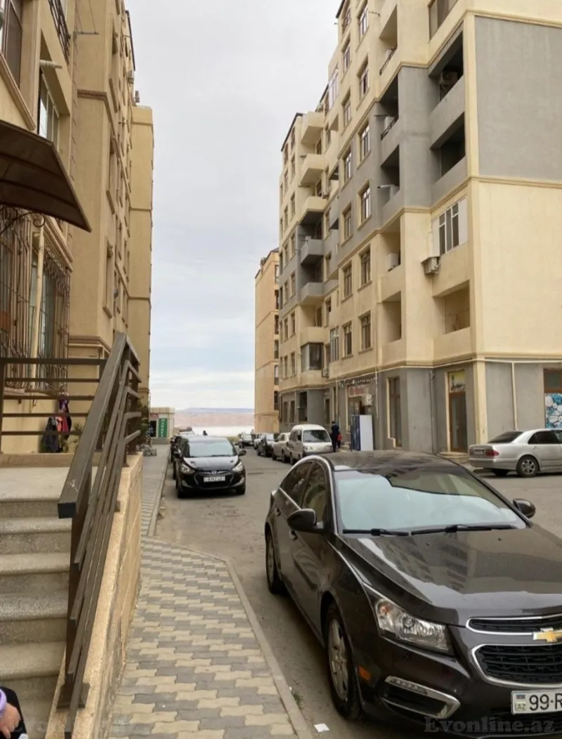 Satılır 2 otaqlı Mənzil Yeni tikili 70 m² Masazır - şəkil 2