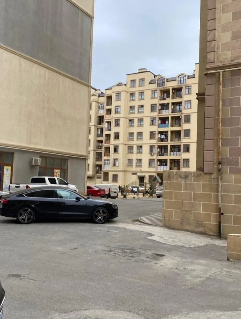 Satılır 2 otaqlı Mənzil Yeni tikili 70 m² Masazır - şəkil 3