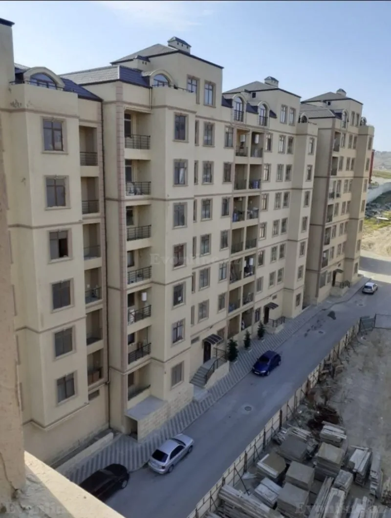 Satılır 2 otaqlı Mənzil Yeni tikili 70 m² Masazır - şəkil 4
