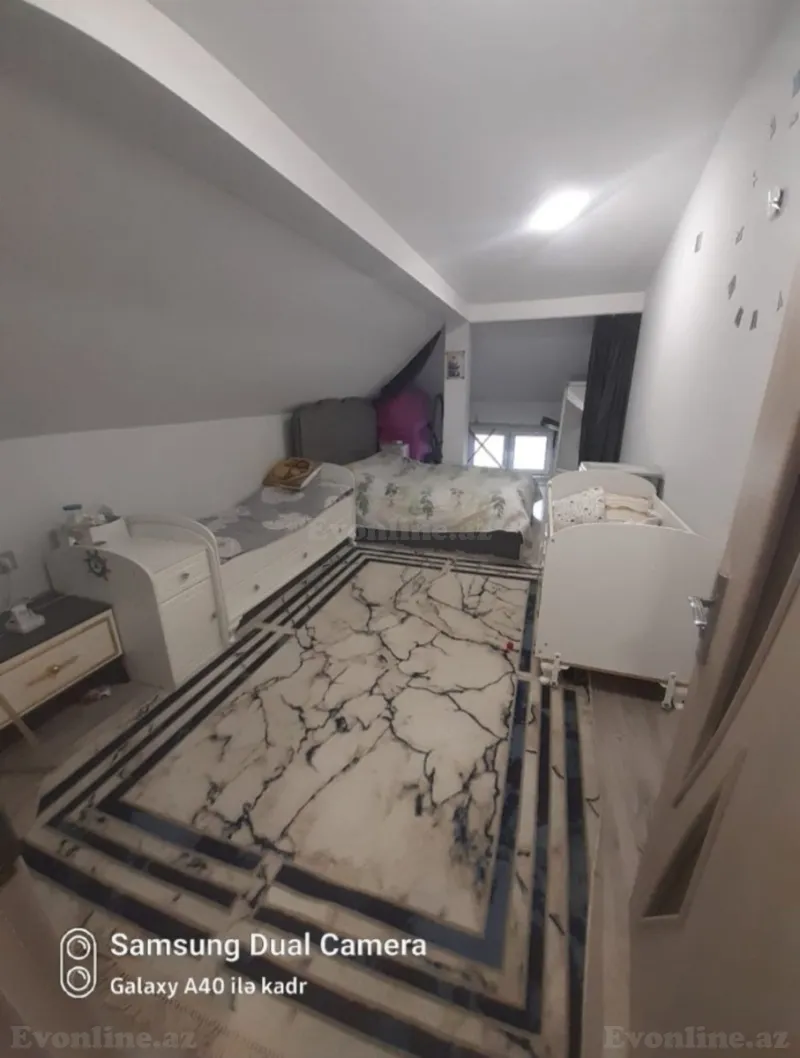 Satılır 2 otaqlı Mənzil Yeni tikili 70 m² Masazır - şəkil 5