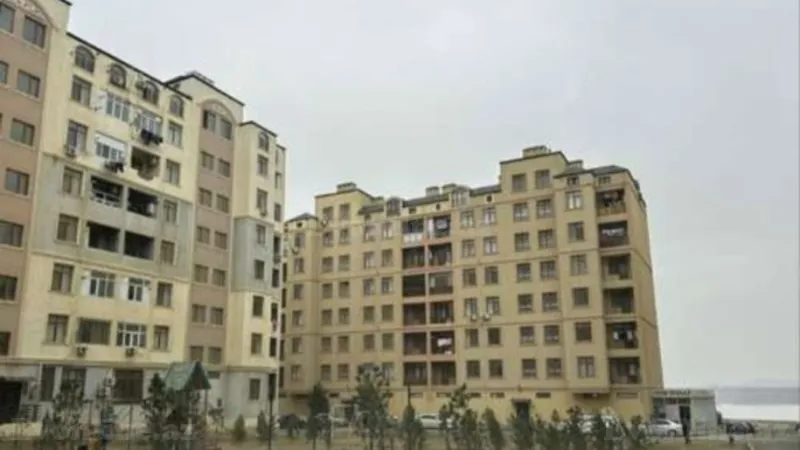 Satılır 2 otaqlı Mənzil Yeni tikili 70 m² Masazır - şəkil 6