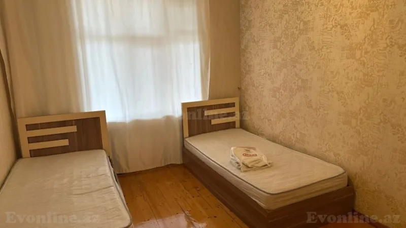 Kirayə verilir 3 otaqlı Mənzil Köhnə tikili 70 m² Əhmədli m. - şəkil 3