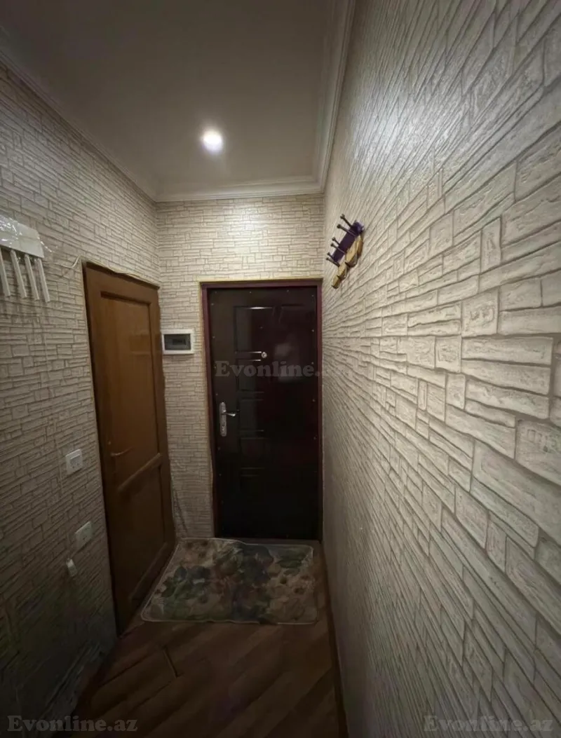 Kirayə verilir 2 otaqlı Mənzil Köhnə tikili 60 m² 6-cı mikrorayon - şəkil 9