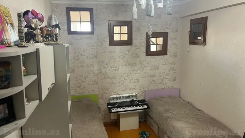 Satılır 4 otaqlı Mənzil Yeni tikili 141 m² Nizami r. - şəkil 6