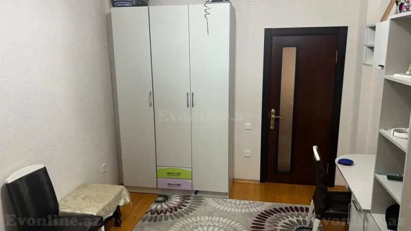 Satılır 4 otaqlı Mənzil Yeni tikili 141 m² Nizami r. - şəkil 7