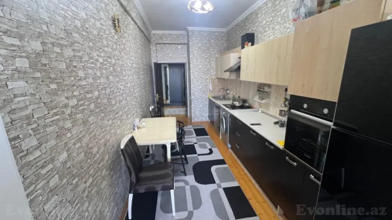 Satılır 4 otaqlı Mənzil Yeni tikili 141 m² Nizami r. - şəkil 10