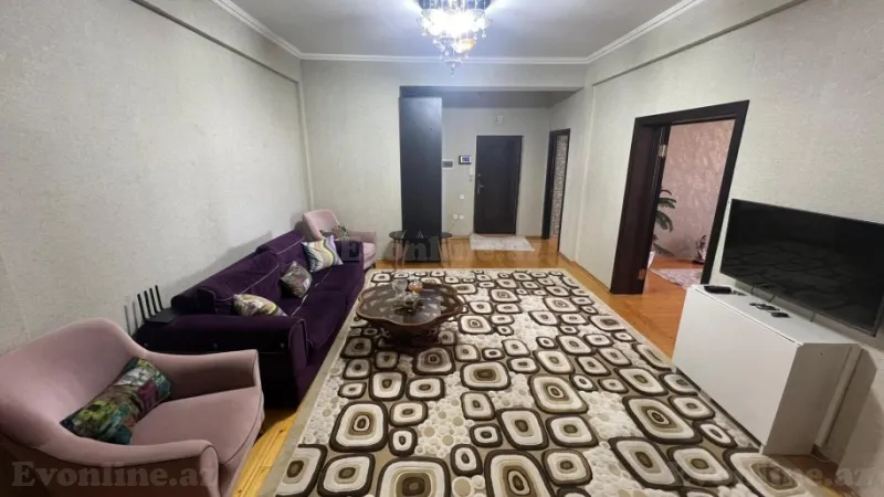 Satılır 4 otaqlı Mənzil Yeni tikili 141 m² Nizami r. - şəkil 11