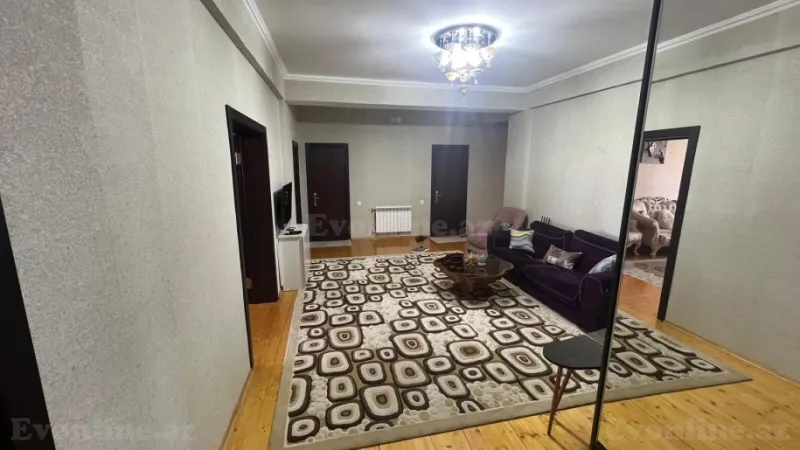 Satılır 4 otaqlı Mənzil Yeni tikili 141 m² Nizami r. - şəkil 13
