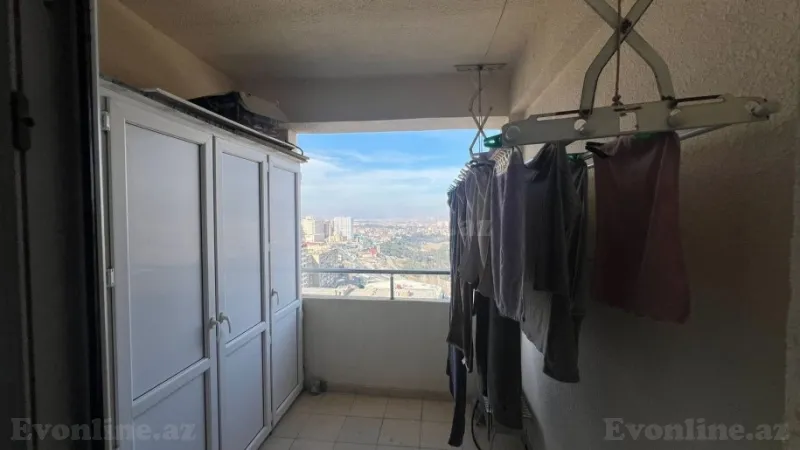 Satılır 4 otaqlı Mənzil Yeni tikili 141 m² Nizami r. - şəkil 14