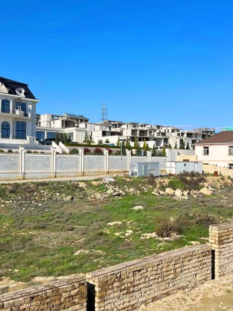 Satılır Torpaq 9 sot Qaradağ r. - şəkil 9