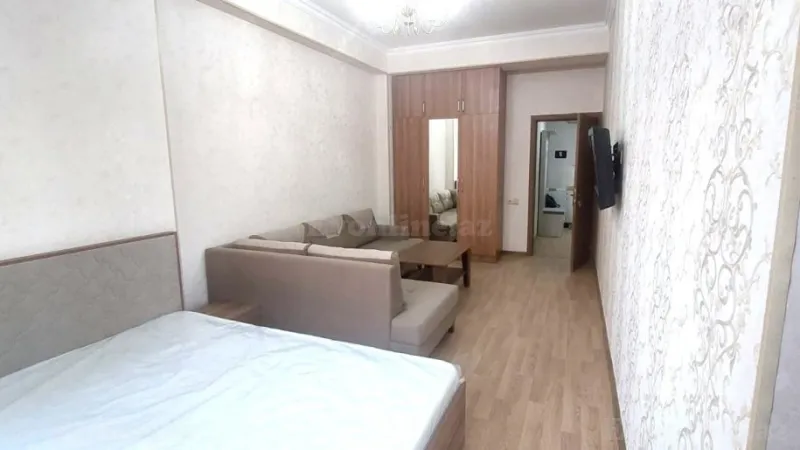 Satılır 1 otaqlı Mənzil Yeni tikili 53 m² 28 May m. - şəkil 3